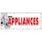 Signmission APPLIANCES BANNER SIGN sale refrigerator washer dryer discount brand B-96 Appliances - alternate 1